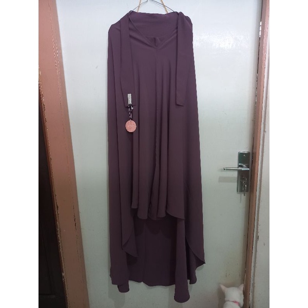 Preloved Khimar Auroraclo
