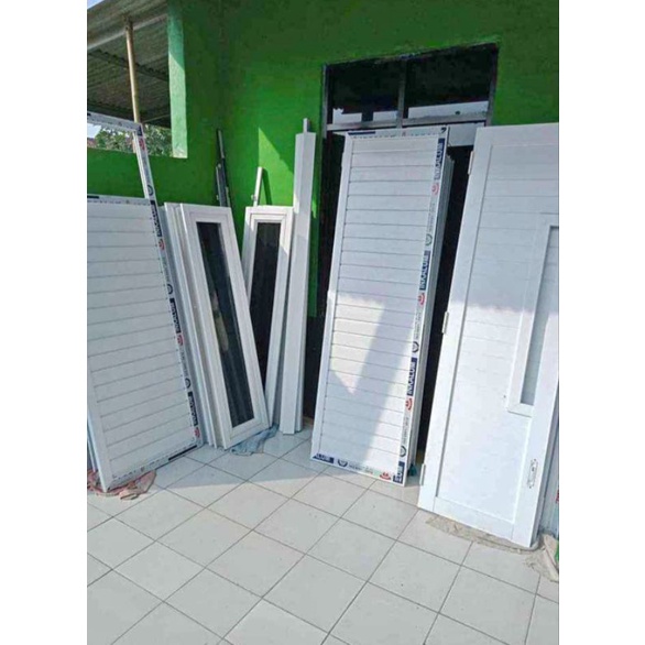 Kusen jendela pintu Alumunium 01