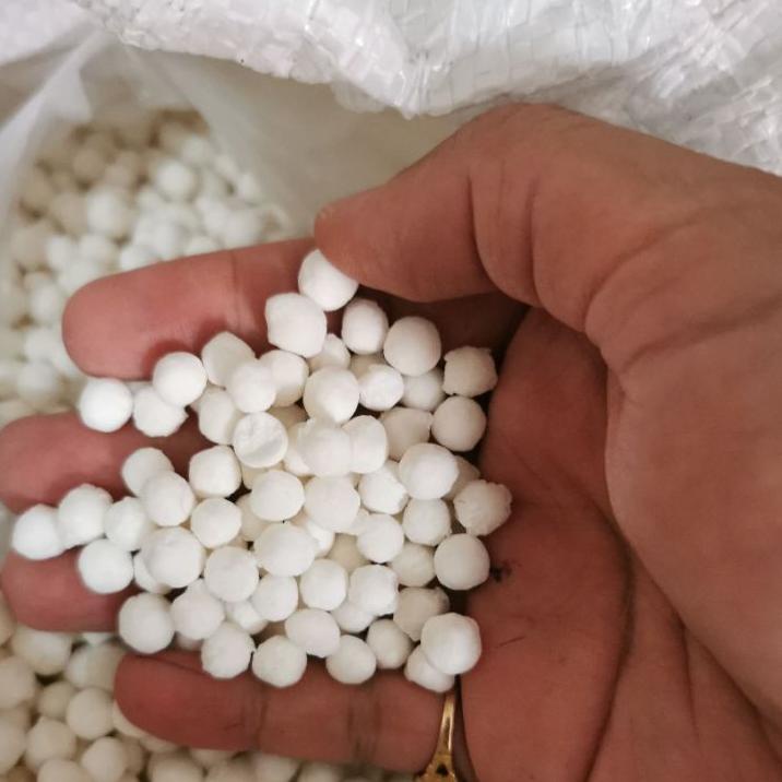

KODE-YS12 Sagu Mutiara Thailand Kecil / Besar Sago Pearl [LJM]