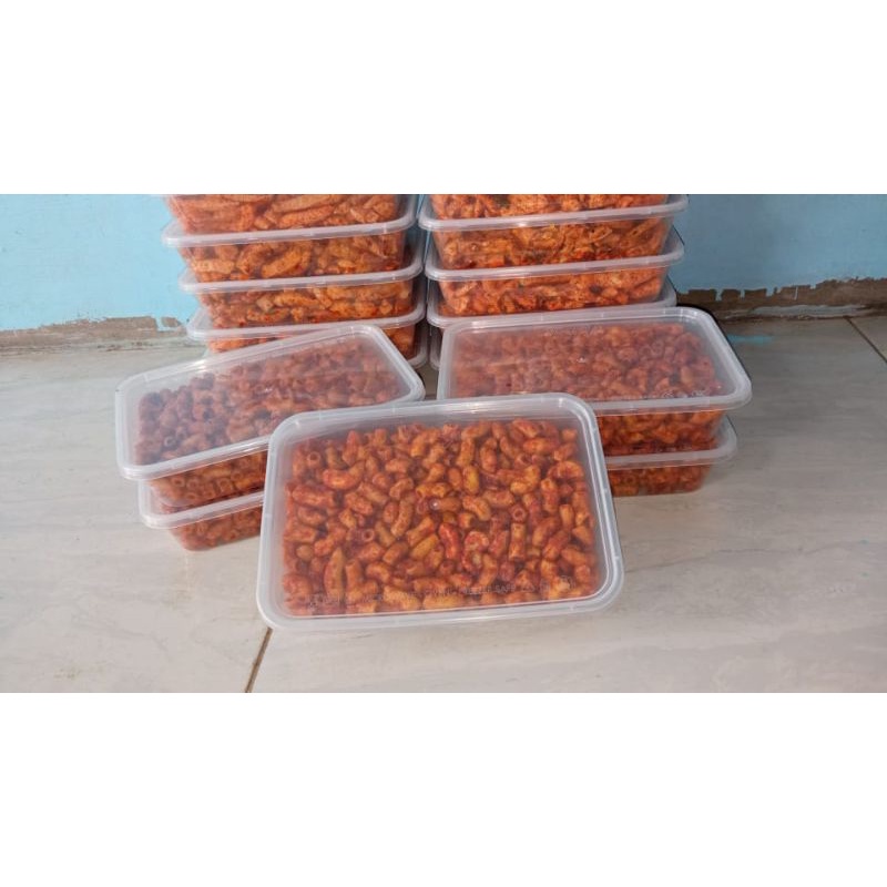 

Makaroni bantat extrapds kemasan tepak