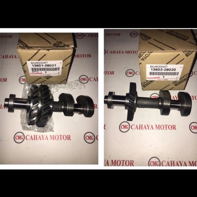 As Balance Shaft Gigi Balance Set Alphard Vellfire New Camry Original