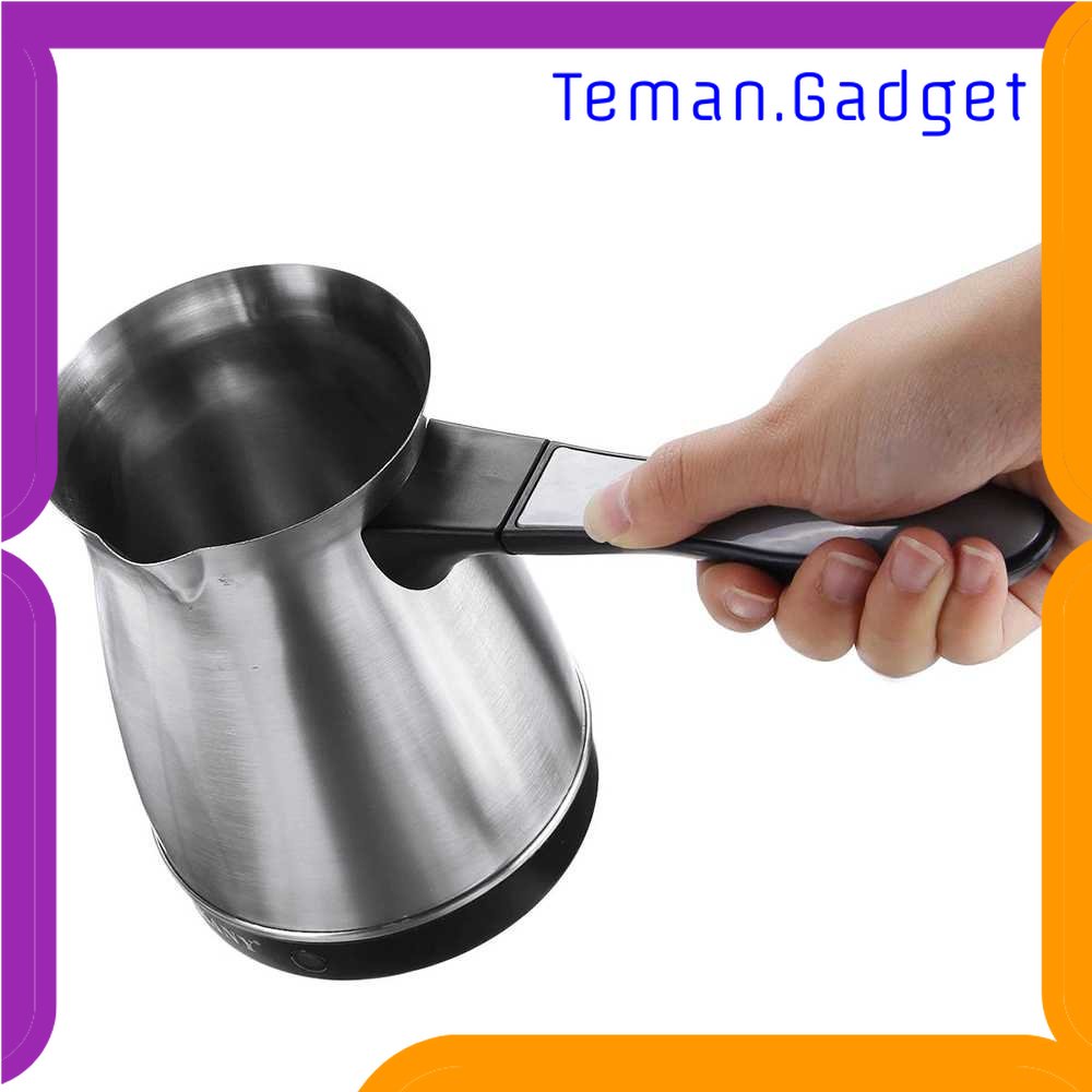 TG - DPR SOKANY Teko Pemanas Elektrik Kopi Espresso Turki 600W 500ml - SK-214