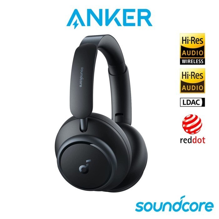 Anker Soundcore Space Q45 ANC Headphones Sound LDAC App Control