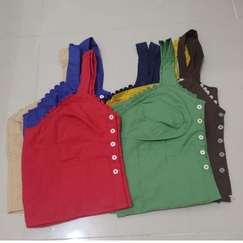 [PRODUK TMWQO] KUTANG NENEK BH BRA LANSIA / ORANG TUA IBU / EMAK DLI