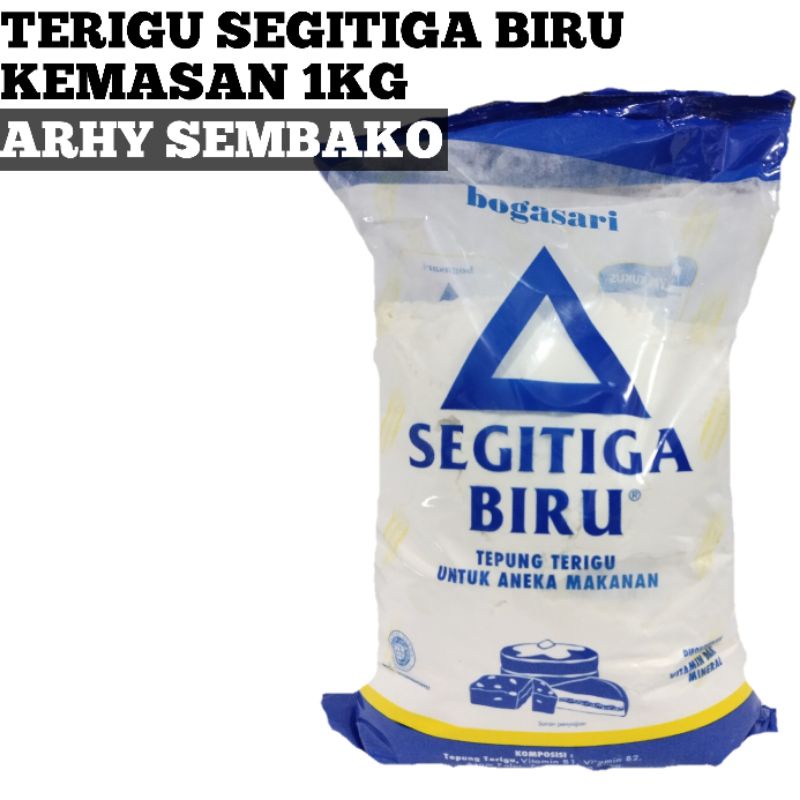 

TERIGU SEGITIGA KEMAS