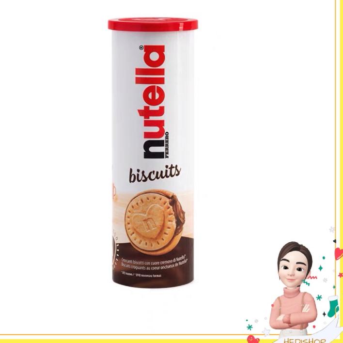 

LANGSUNG BELI Nutella Biscuits tube SF5**