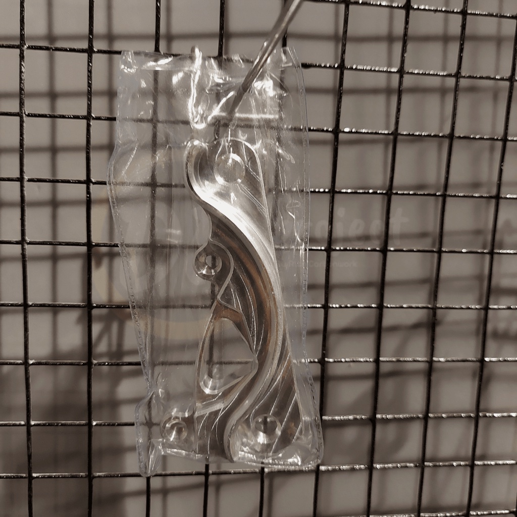 breket braket mio brembo 2p mini