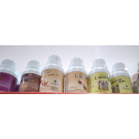 

☛ L'arome larome perisa dan pewarna pasta makanan ♩♪