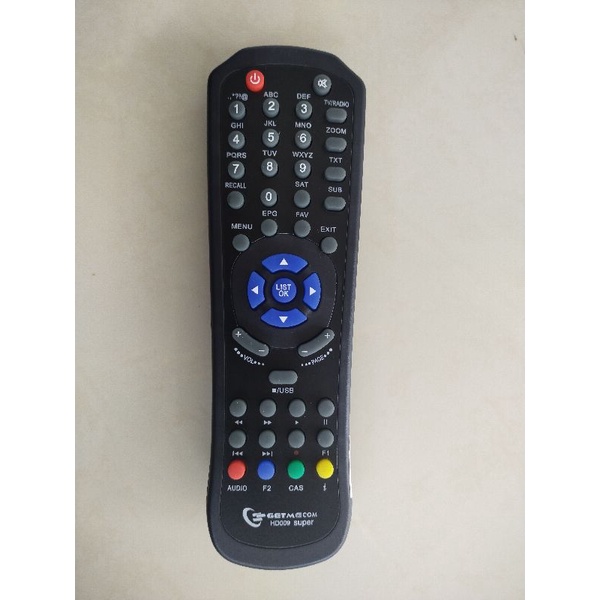 Remot Getmecom Super Plus Original