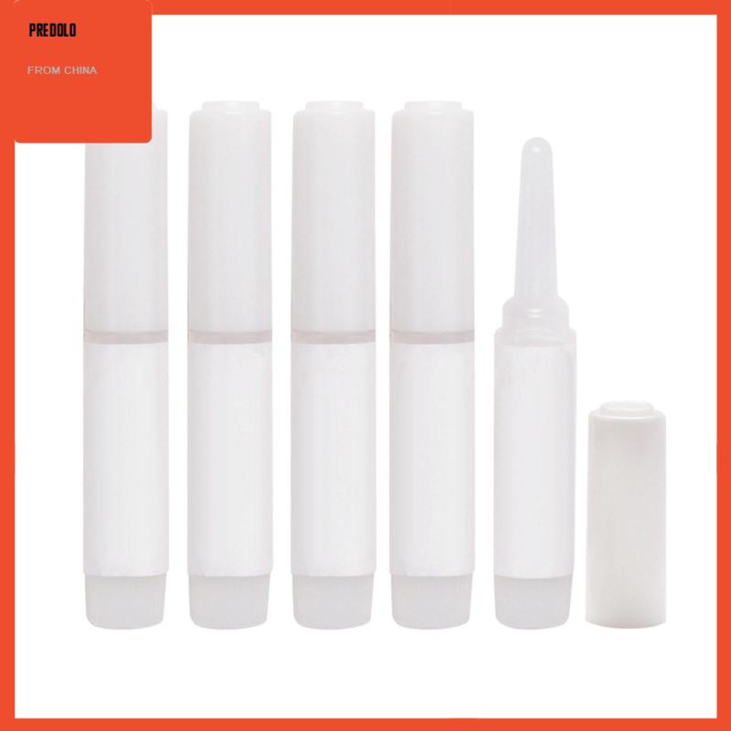 [Predolo] 5buah Ekstensi Nail Glue Remover Nails Untuk Nail Art Salon Rumah Digunakan