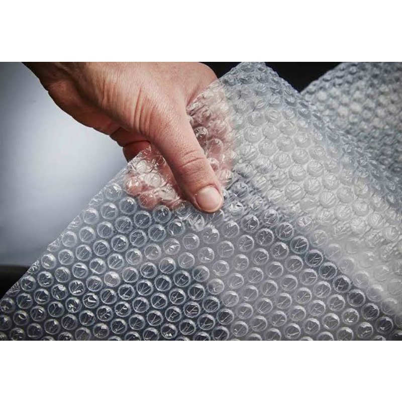 

BUBLE WRAP TAMBAHAN PENGEMASAN AGAR LEBIH AMAN