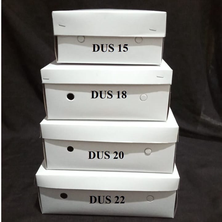 DUS NASI PUTIH 20X20 CM