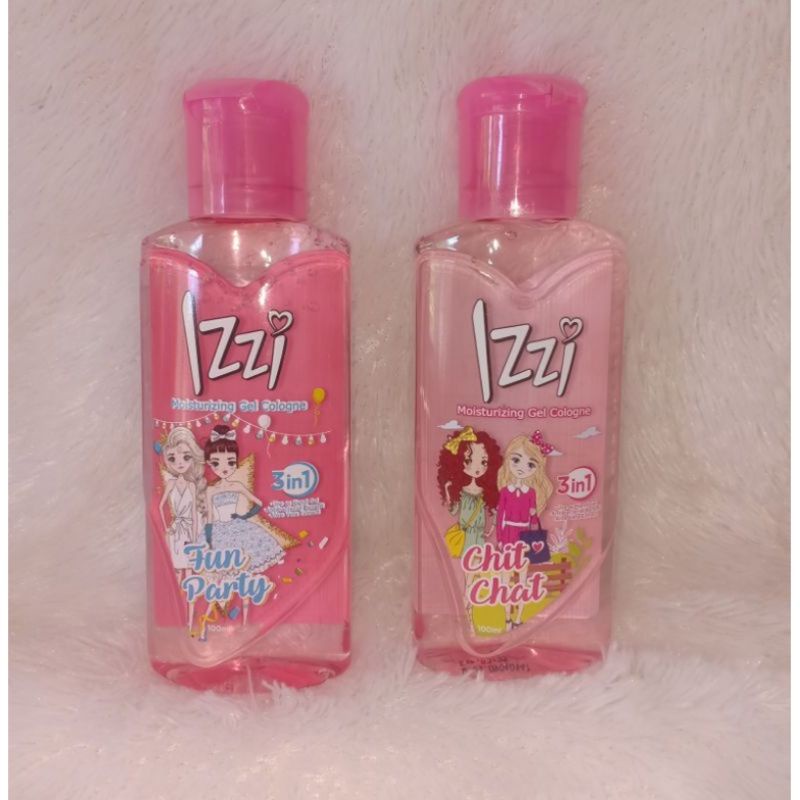 Izzi cologne gel friends 100ml