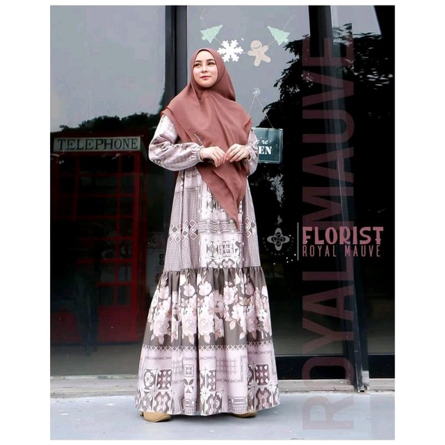 FLORIST BY NONA ANNA HIJAB