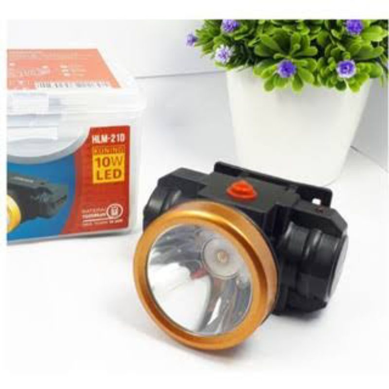 Sintar kepala LUMEND