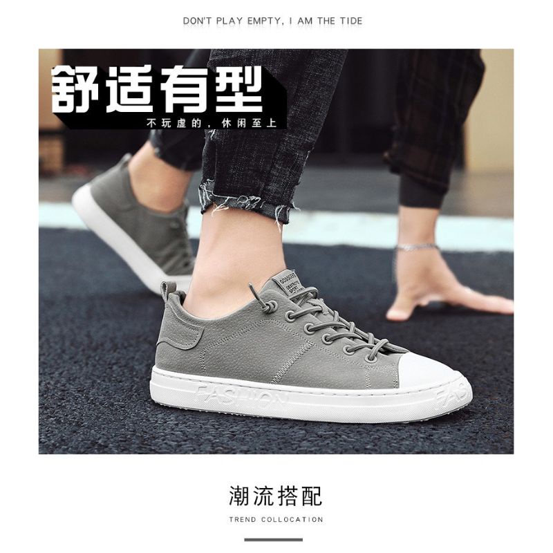 Sepatu casual pria import