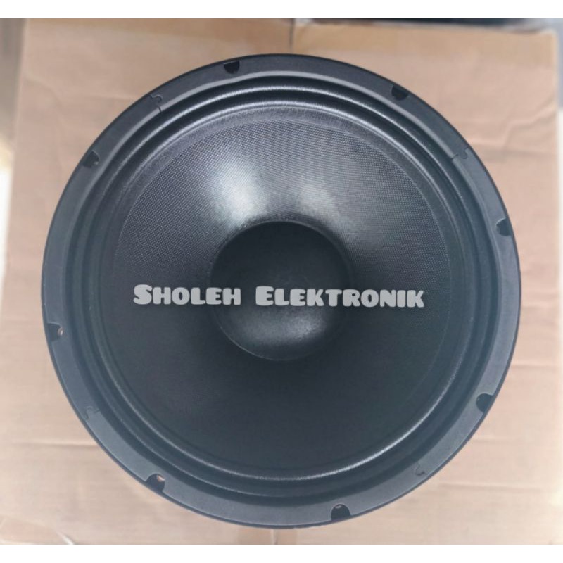 Speaker Komponen Zetapro Smart12 Smart 12 12inch