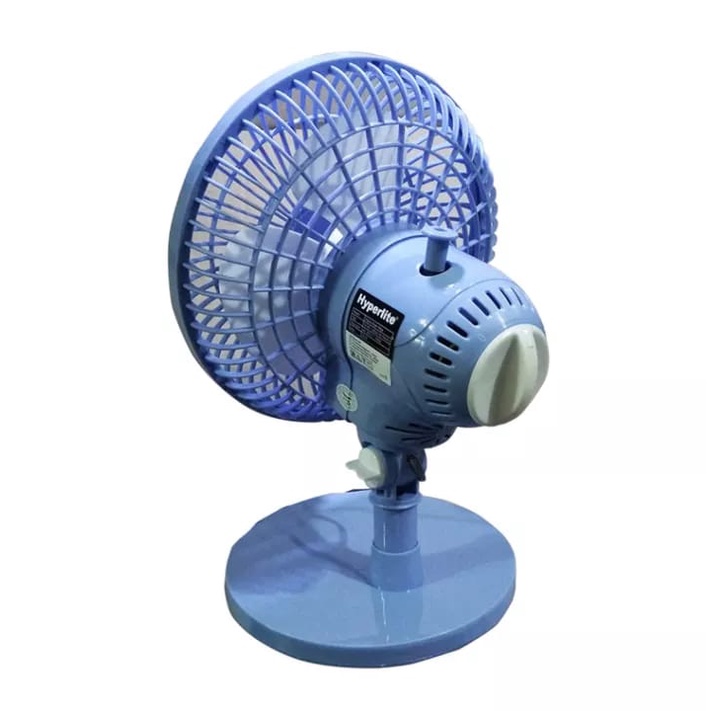 Kipas Angin Duduk Arashi / Desk fan General Arashi AR138 8 Inchi / 10 Inchi
