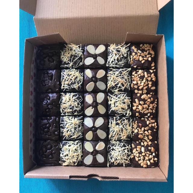 

Brownies Panggang