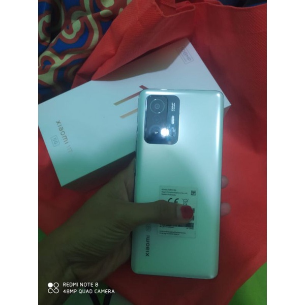 Xiaomi Mi 11 T 5G 11 T 256GB