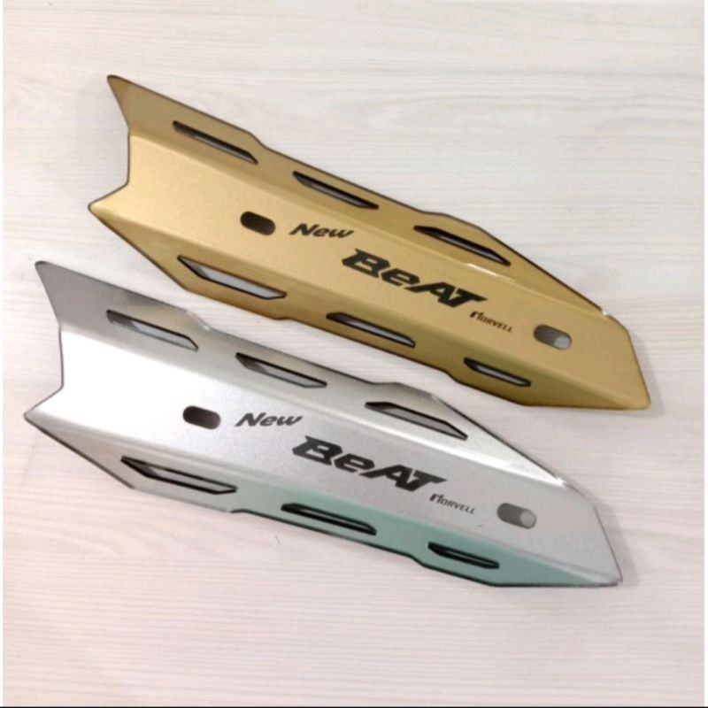 IM10 variasi Honda Beat 2020 - 2023 paket garnish aksesoris cover knalpot garnis lamp beat