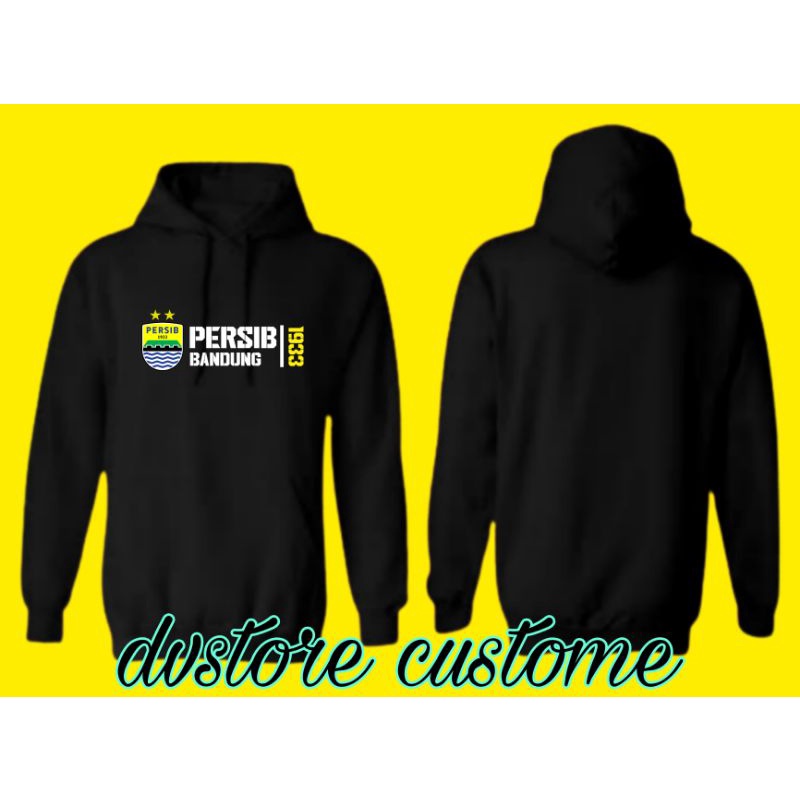 Hoodie persib bandung//Hoodie Persib//sweater persib//jaket persib//sweater murah berkualitas//Hoodi