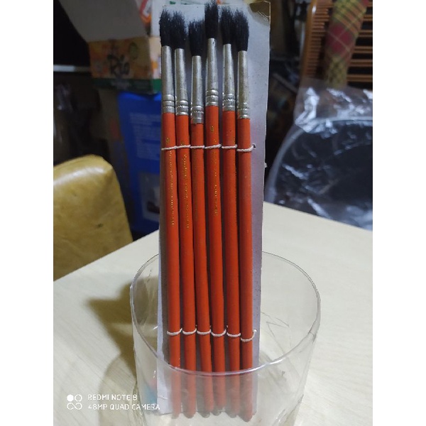 

Kuas lukis ukuran 9 PAGODA