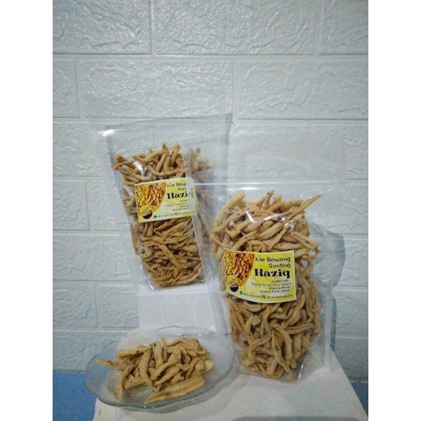 

kue bawang gunting