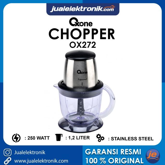 Oxone OX272 Chopper Jumbo