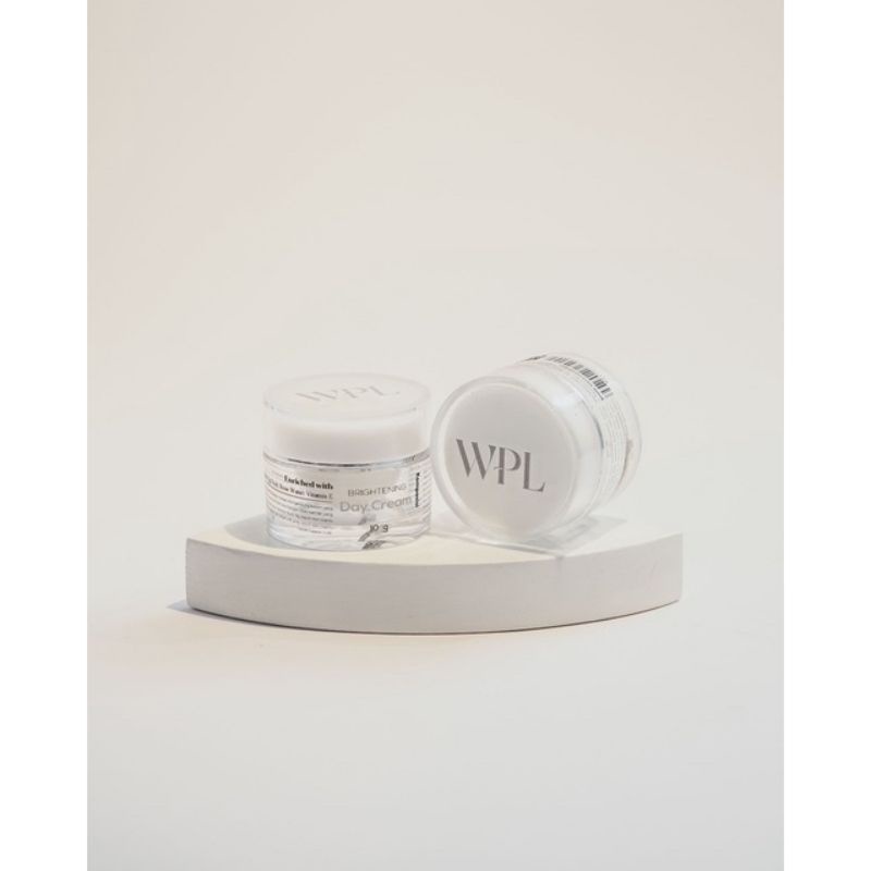 READY SATUAN SKINCARE BRIGHTENING WPL WINNY PUTRI LUBIS EXP 2023