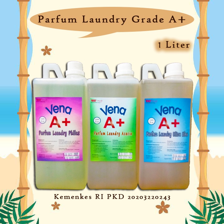 VENA Parfum Laundry A+ Premium 1 Liter