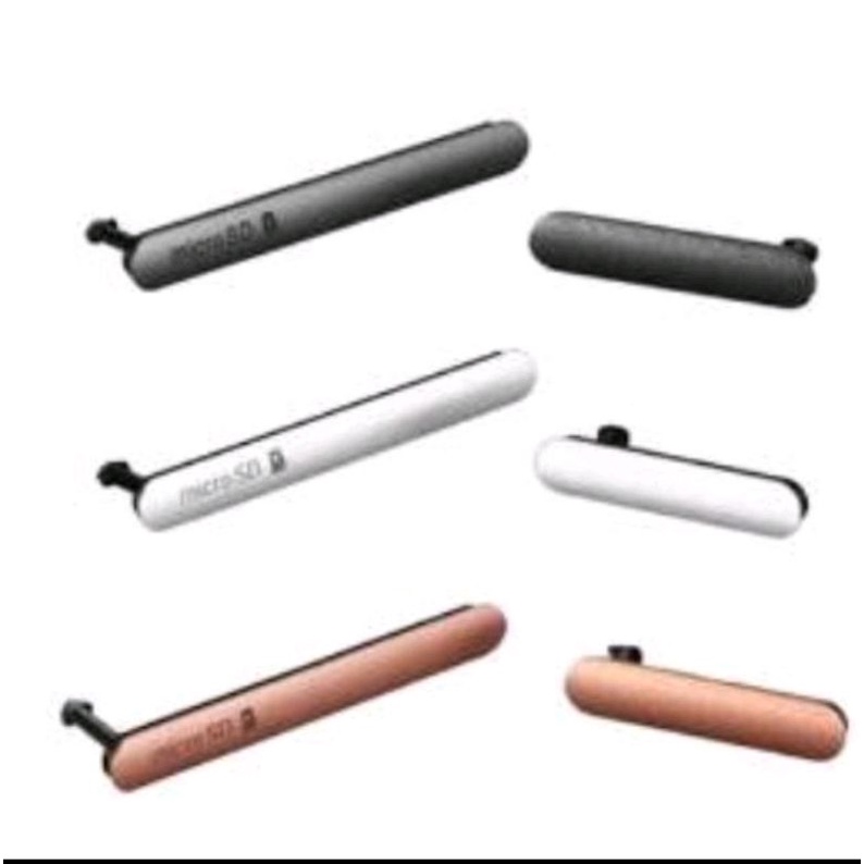 PORT USB TUTUPAN USB SONY XPERIA Z3 BIG /DOCOMO D6603 D6653 ORIGINAL