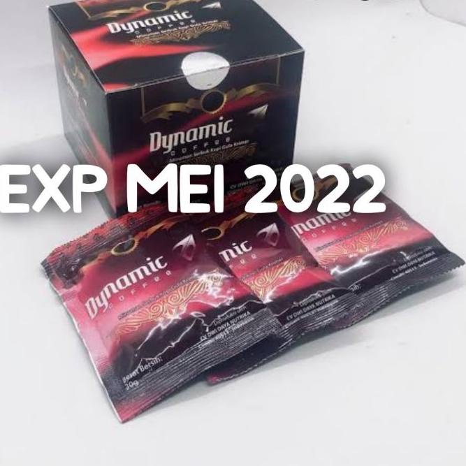 

SALE!!Kopi Dinamic Kopi Dynamic 10 Saset|KD3