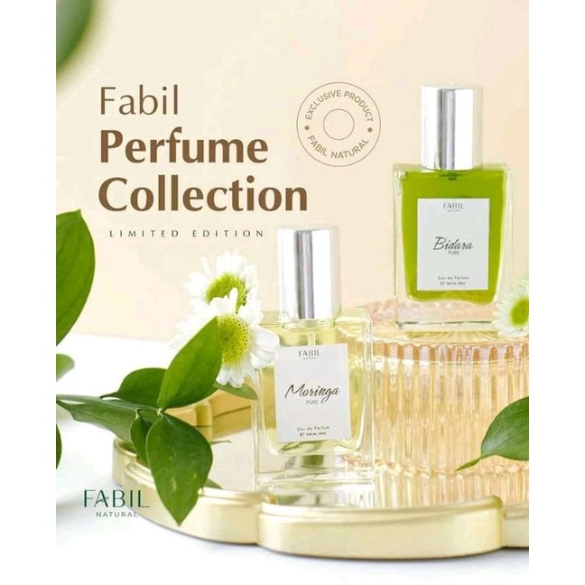 AF Fabil Natural Parfum Limited Edition