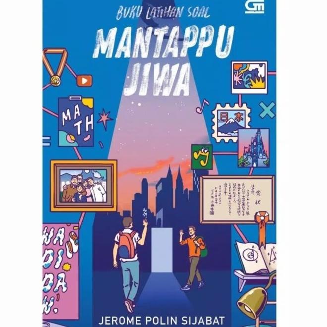 

Buku Nihongo Mantappu