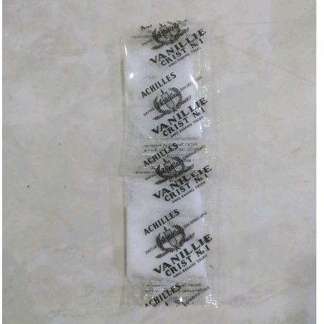 

1 Set Vanillie Achilles 2x2g