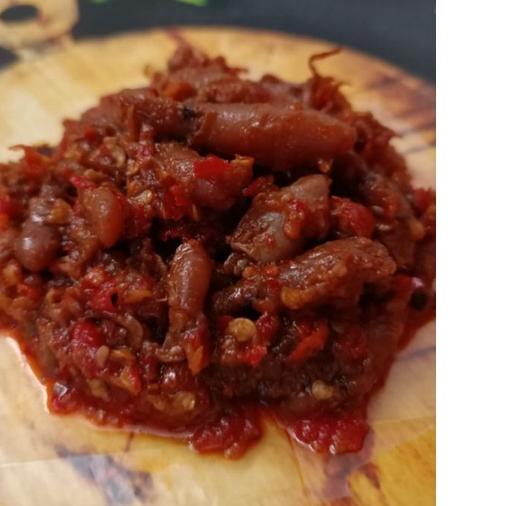 

✨TERBARU✨ SAMBAL CUMI BABY EXTRA PEDAS/PEDAS/SEDANG 