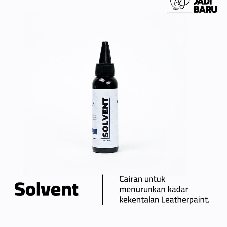 

✄✄ Pengencer Cat Sepatu KSJ Solvent Leather Paint
