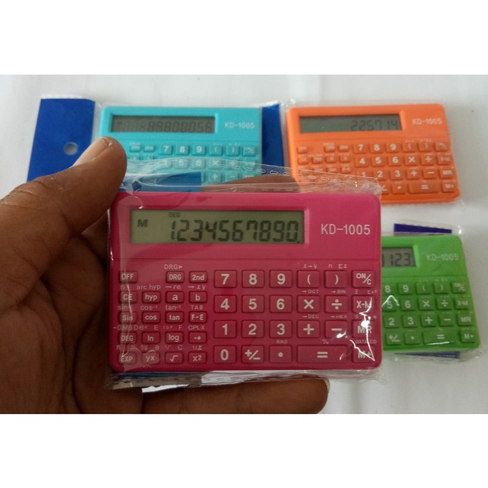 

FREE ONGKIR KALKULATOR 10 DIGIT KD1005