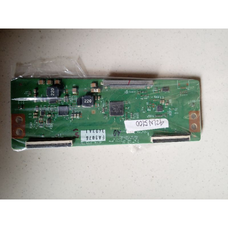 TCON TV LED LG TYPE 42LN5100