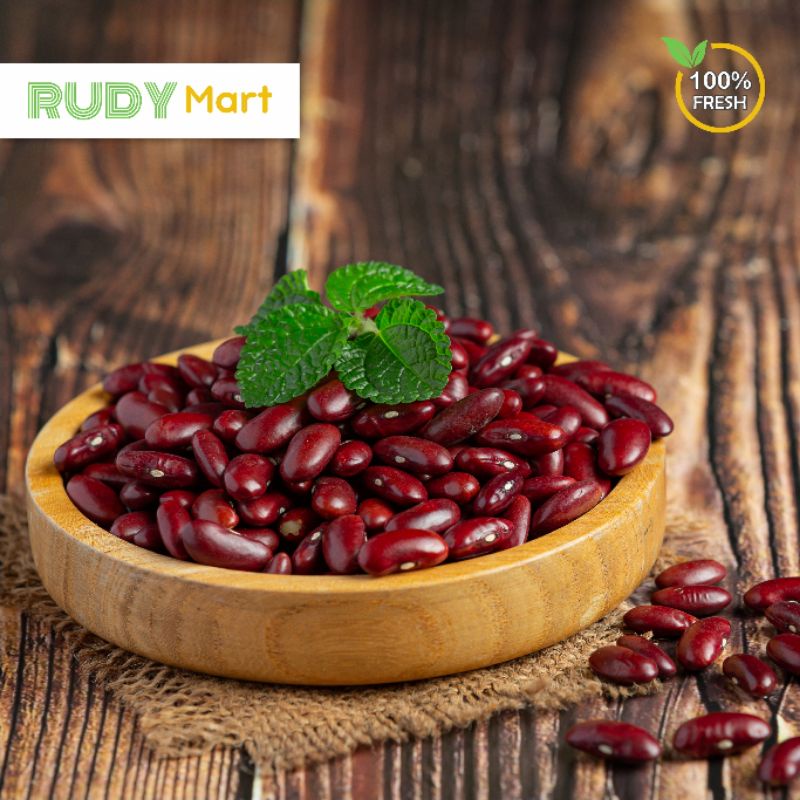 

KACANG MERAH KERING 1Kg