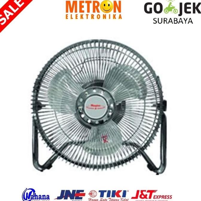 MASPION PW-1001D KIPAS ANGIN / DESK FAN 10 INC / PW1001D