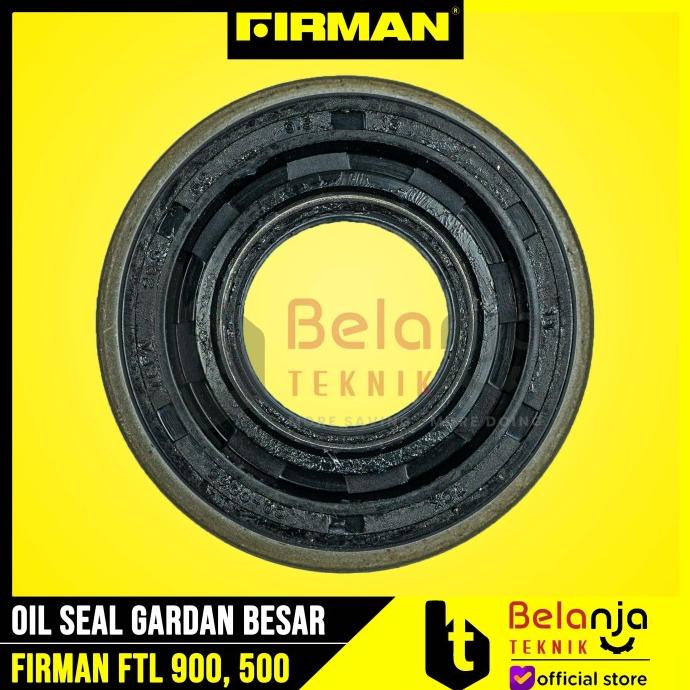 Firman Oil Seal Gardan Besar FTL 900 FTL 500 Sparepart Traktor Mini belanjate77 Murah