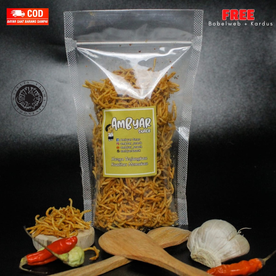 

mie kremes/kremes ayam/kremes ubi/ kremes/makanan snack/snack mie kremes/makanan ringan/snack