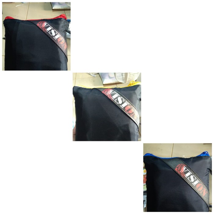 COVER MOTOR YAMAHA R150 SARUNG PENUTUP BODY MOTOR WATERPROOF VISION