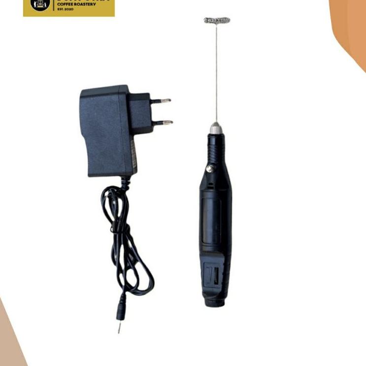 SUPER LARIS Milk frother listrik dengan pengatur kecepatan/ milk frother /milk frother electric/ pen