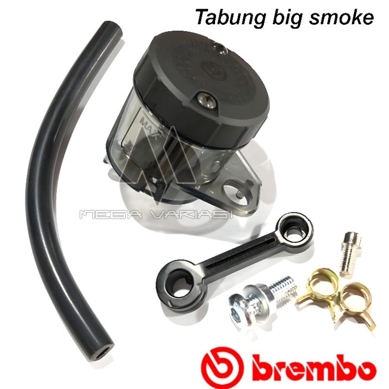 TABUNG MINYAK MASTER REM BREMBO BIG TABUNG MINYAK REM JUMBO UNIVERSAL