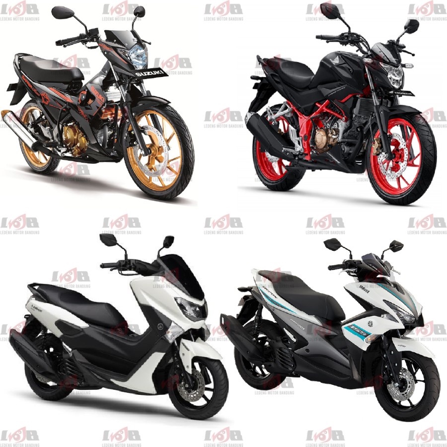 GS Astra GTZ-7S MF Accu GTZ7S Aki Kering Satria FU Vario 125 Nmax CB150R