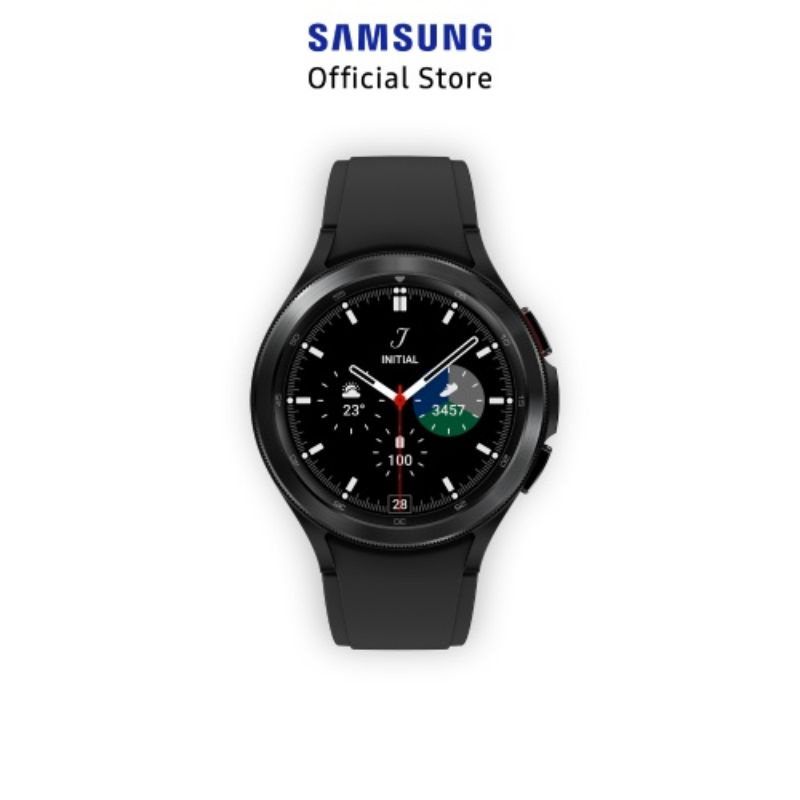 SAMSUNG Galaxy watch4 classic (LTE ) 46mm-BLACK