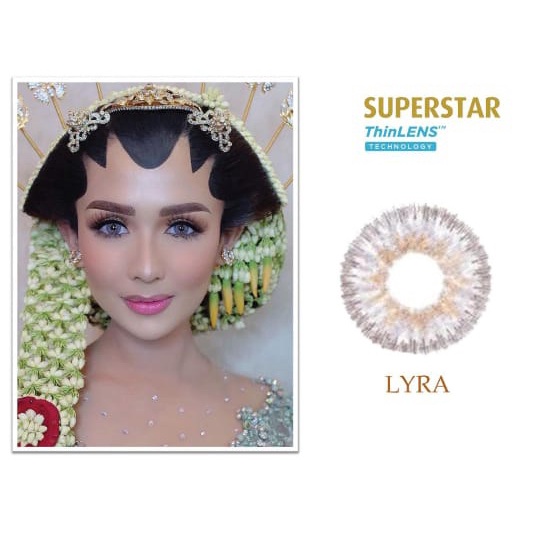 SOFTLENS SUPERSTAR LYRA COLOR BY SHE